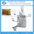 ZE-169 Automatic chinese herbs bag with outer sachet packaging machine